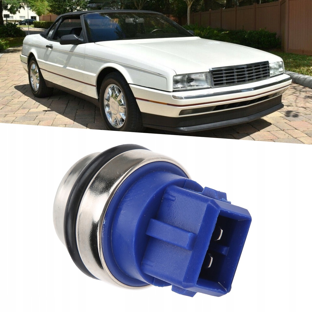 фото №11, Датчик температури wody охолоджуючої 025906041a wysoka dokładność pasuje do