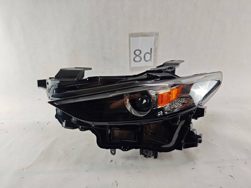 фото №1, Mazda 3 iii usa full led левый фара лампа левая bcjh-51040