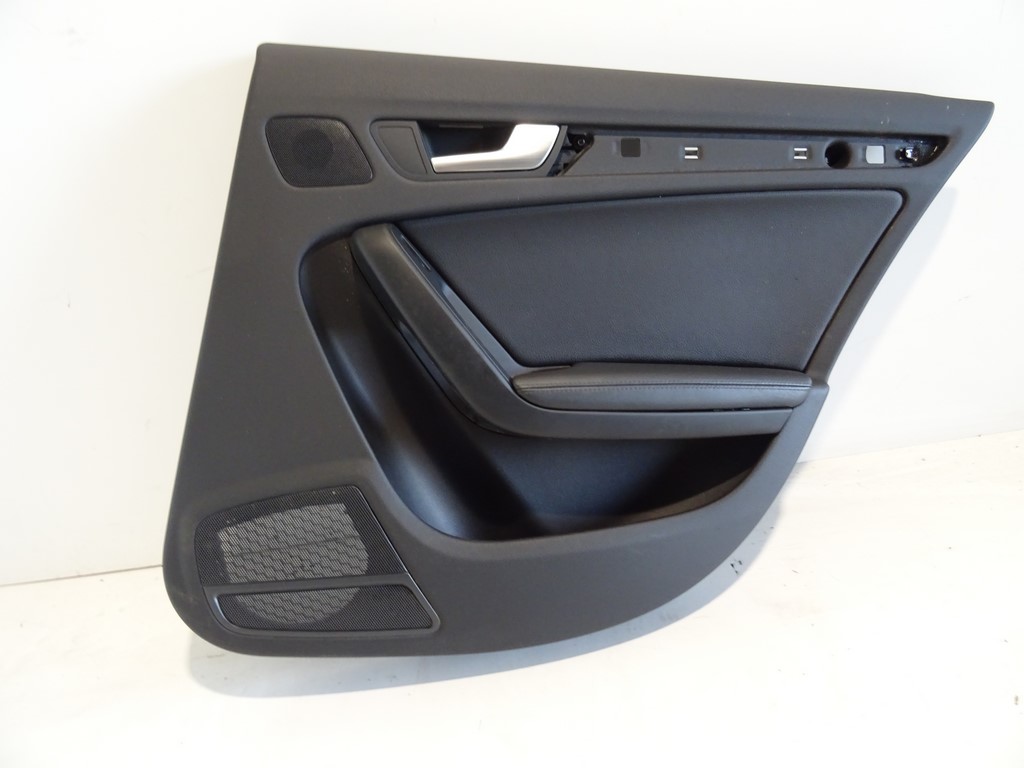 фото №1, Audi a4 b8 оббивка двері правий задня 8k0867306