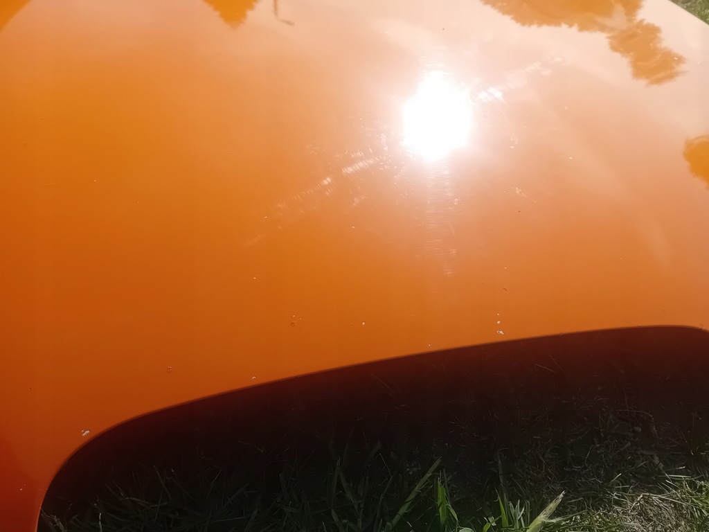 фото №3, Leon ii cupra капот lp2c