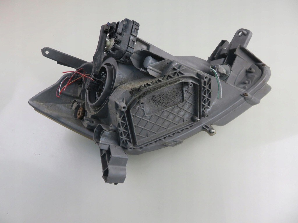 фото №6, Лампа левая передняя daihatsu sirion m3_