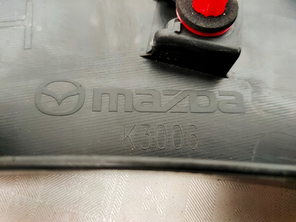 фото №7, Mazda cx30 молдинг крыла правая перед передняя