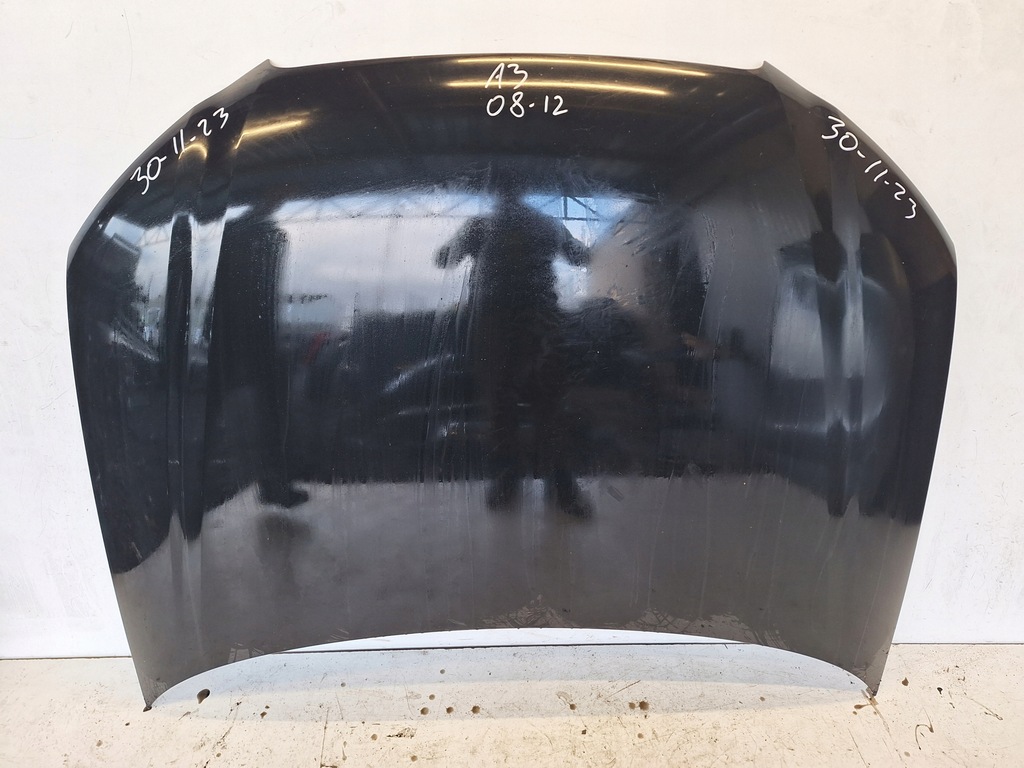 фото №1, Audi a3 8p0 lift 08-12 капот