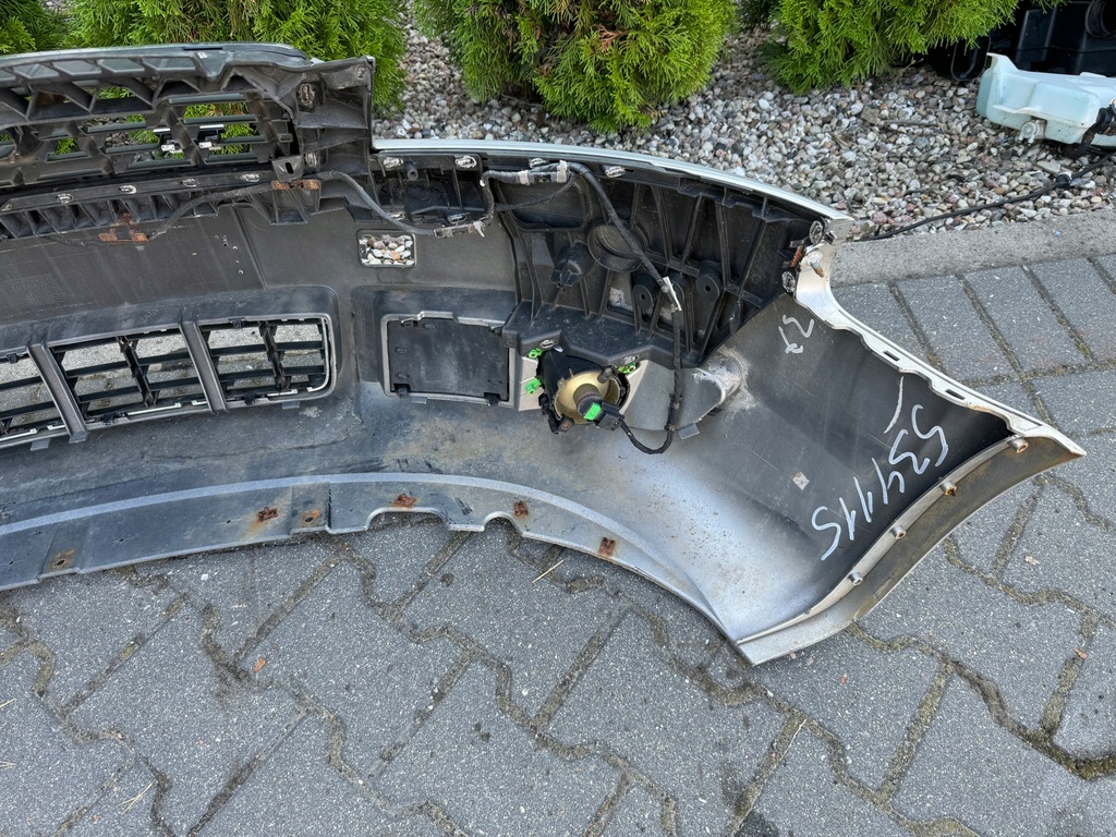 фото №7, Бампер перед передній audi a4 b6 00-04r cabrio