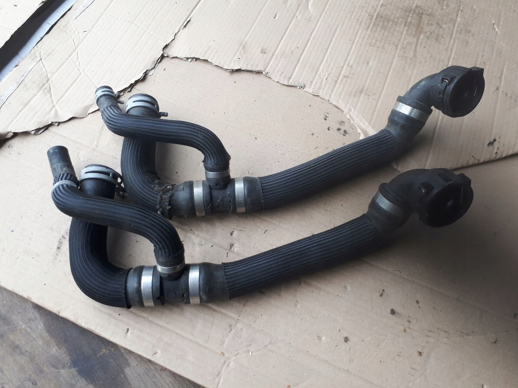 фото №7, Шланг труба wąż wody volvo v60 s80 xc70 xc60