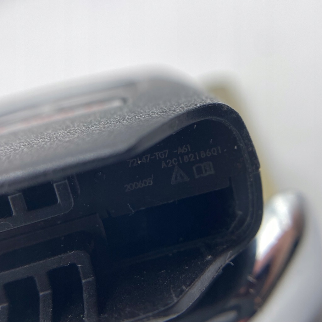 фото №8, Ключ автомобільний smart key usa оригінальний номер honda pilot passport 2019-2021