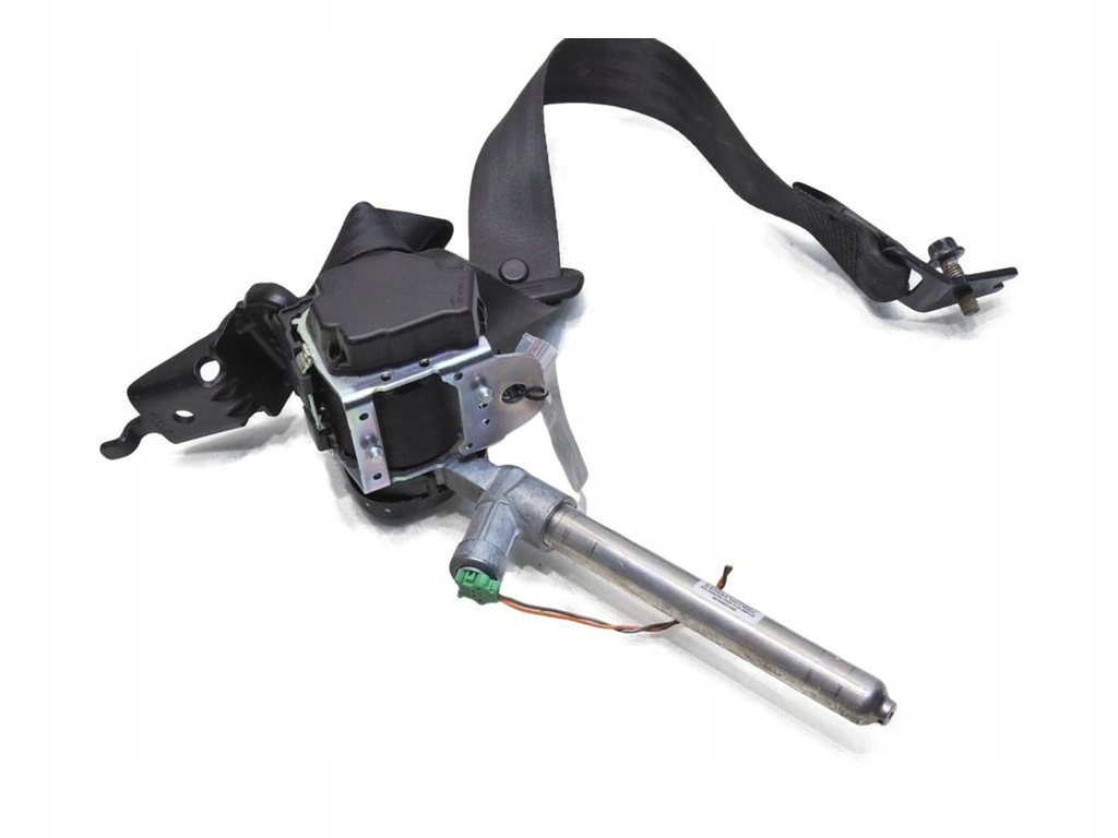 фото №1, Pas безопасности натяжитель левый задняя volvo v70 iii