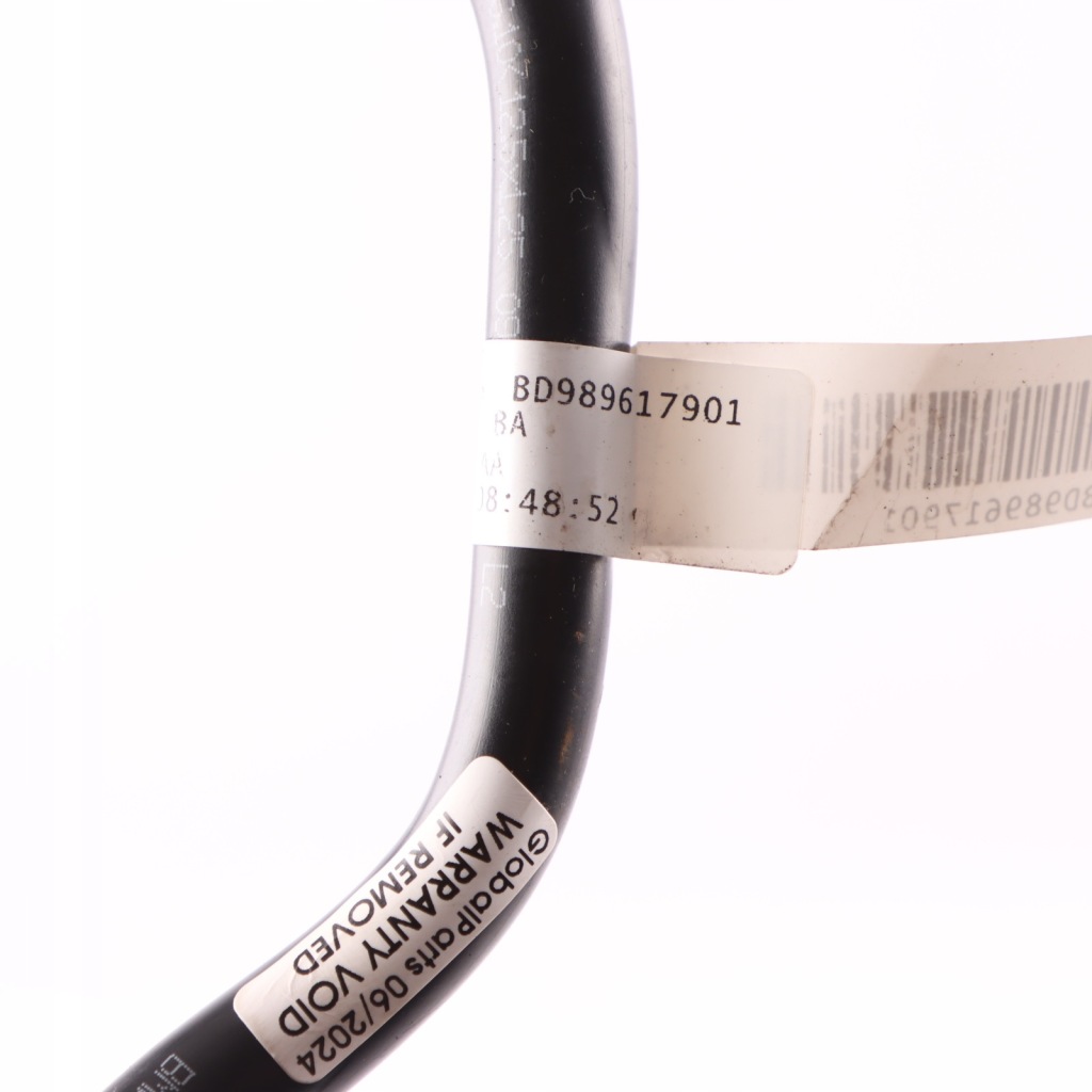 Bmw x3 g01 x4 g02 труба пабтрубок  шланг вакуумa двигателя 9896179 Доставка