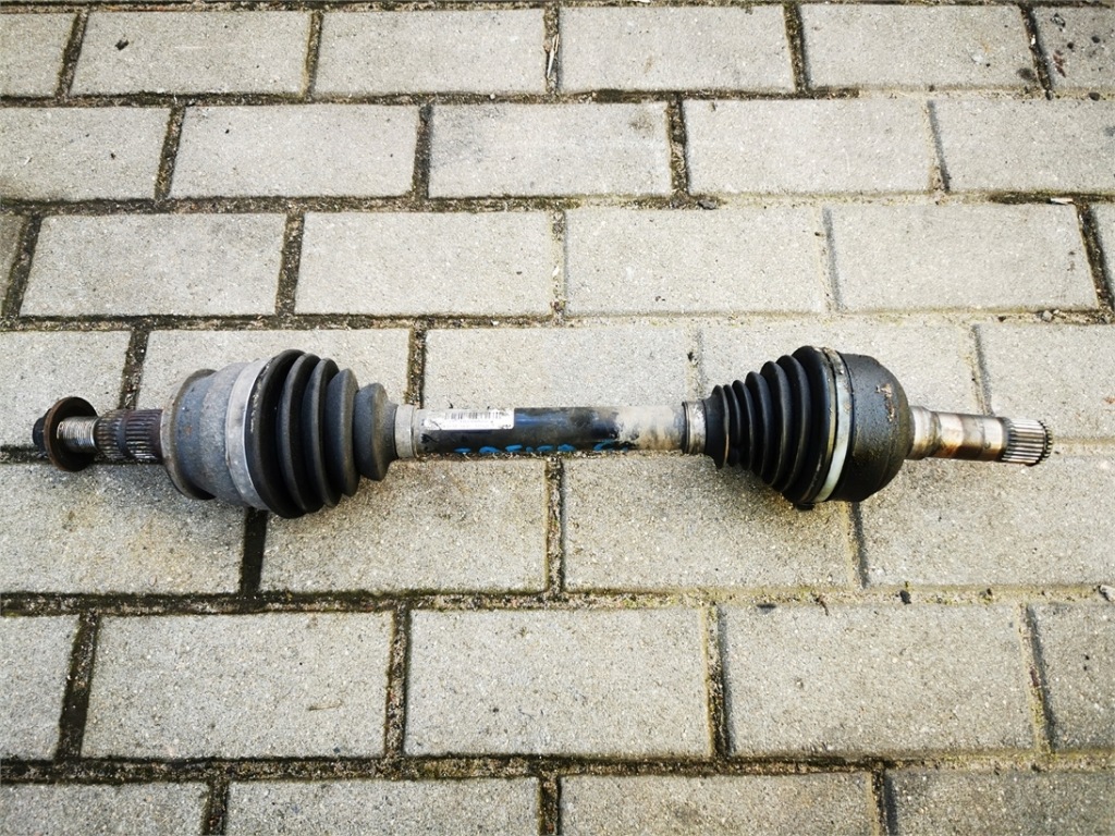 фото №1, Opel zafira c 2.0 cdti приводной вал левая механическая коробка передач