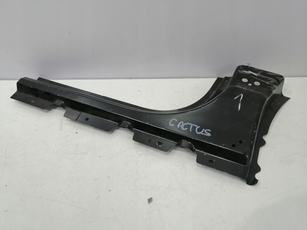 фото №3, Поріг блок двигуна правий передній citroen cactus