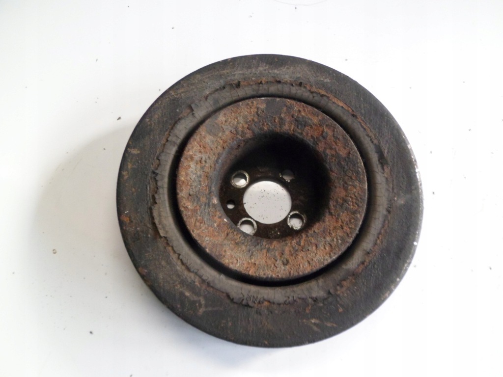 фото №1, Fiat doblo ii 1.6mj шків