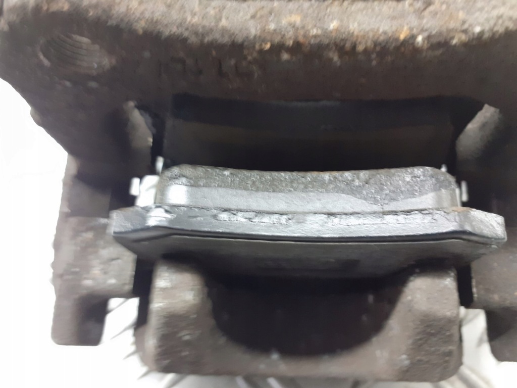 фото №2, Супорт гальмівний правий задня scenic ii 1.9 dci