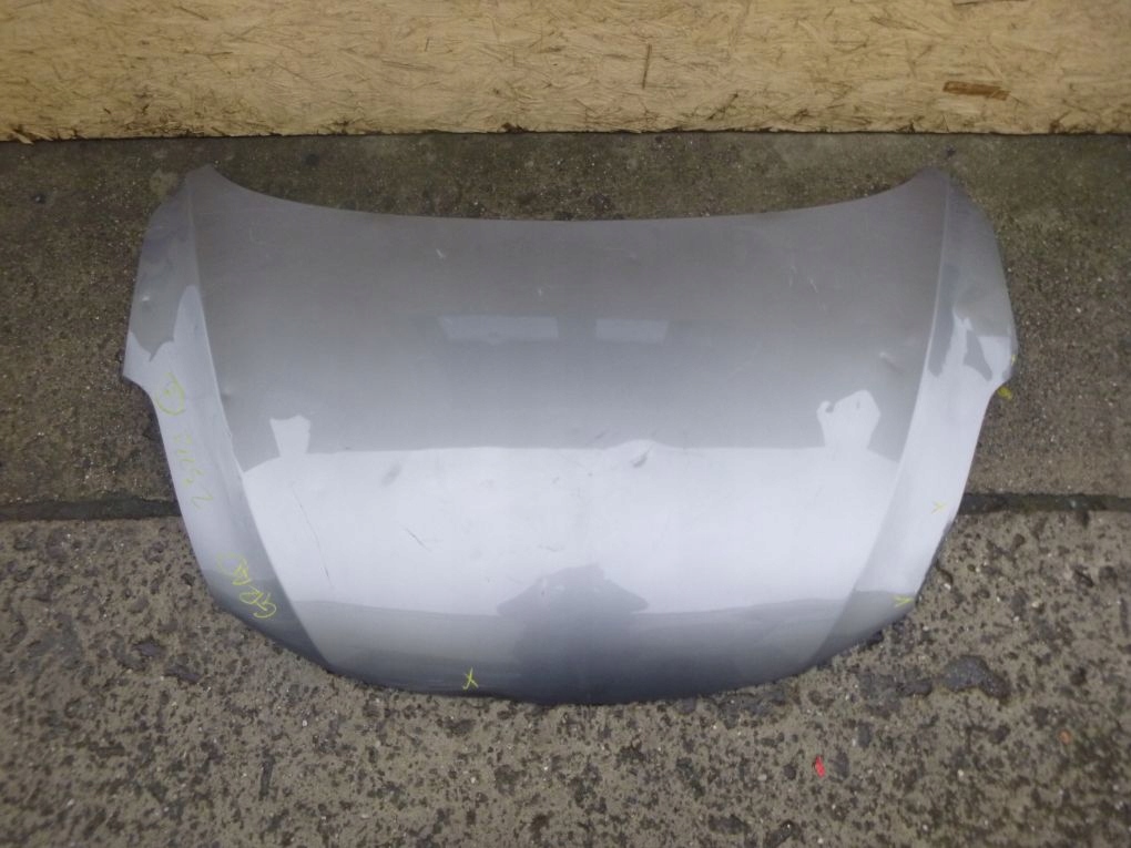 фото №5, Suzuki baleno ii 2016 16- капот