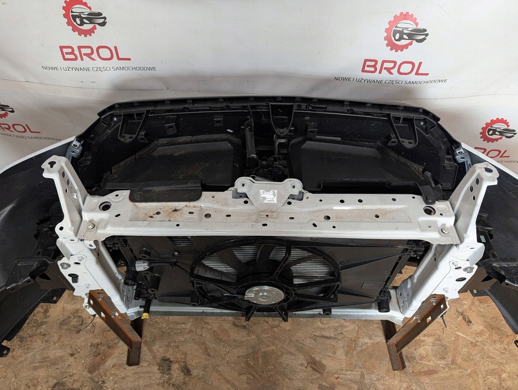 фото №9, Бампер pas передній лампи комплект toyota corolla cross 22- 2.0 vvti