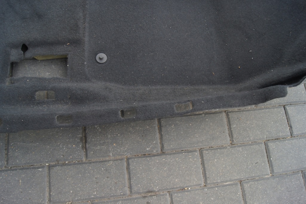 фото №7, Коврик обшивка a1 8x 8x1863367d