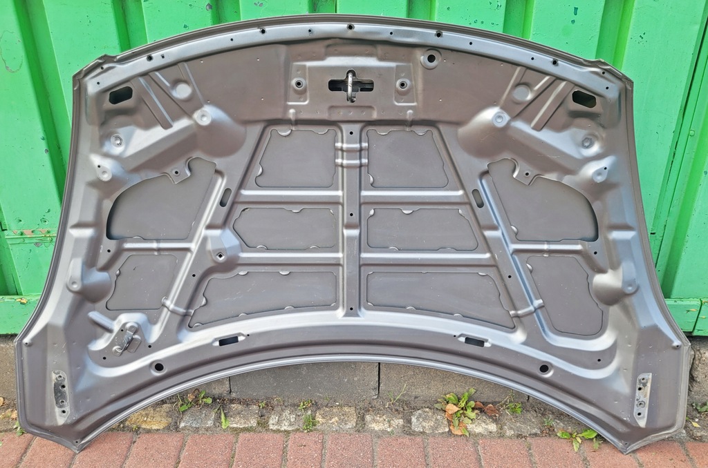 фото №8, Капот suzuki swift 2010-2017