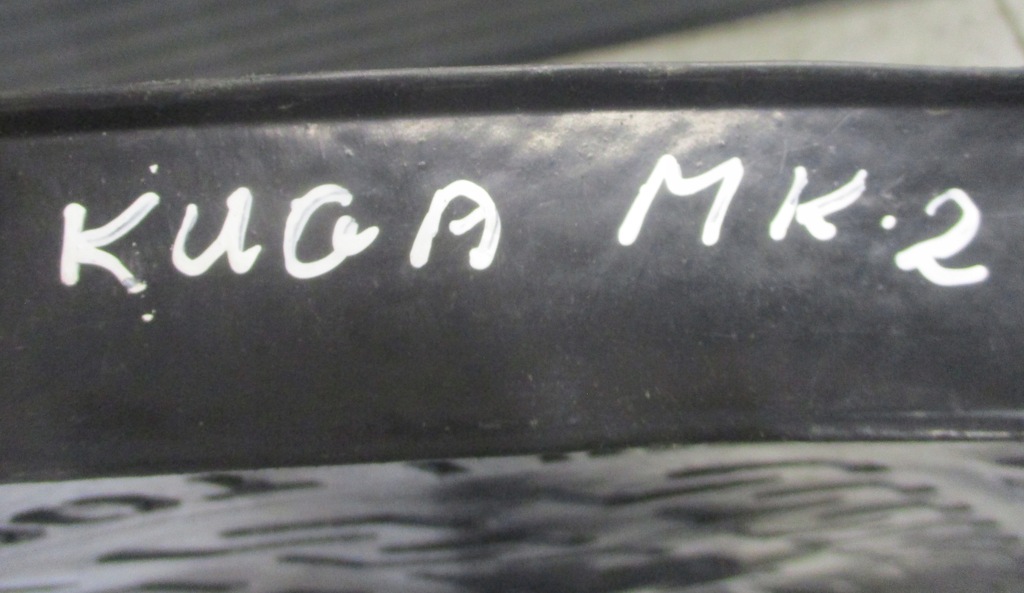 фото №5, Пол мат вкладка багажника ford kuga mk2