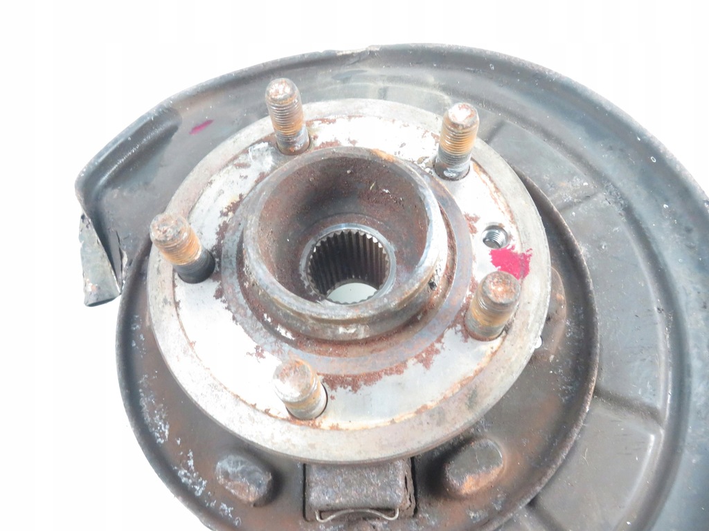 фото №2, Ступица задняя левая range rover sport l320