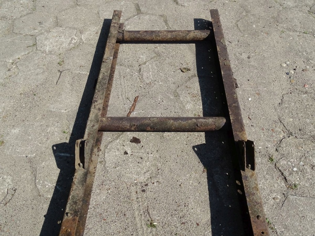 фото №14, Iveco daily iv v 06-14 рама колеса двойник 658cm колёсная база osi 395cm #152