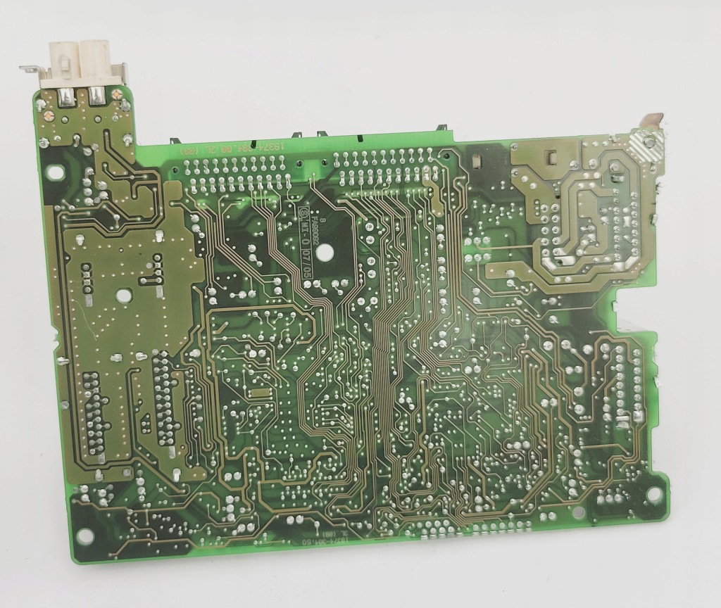 фото №3, Audi a4 b7 a3 8p радио навигация rns-e модуль антенны антенный