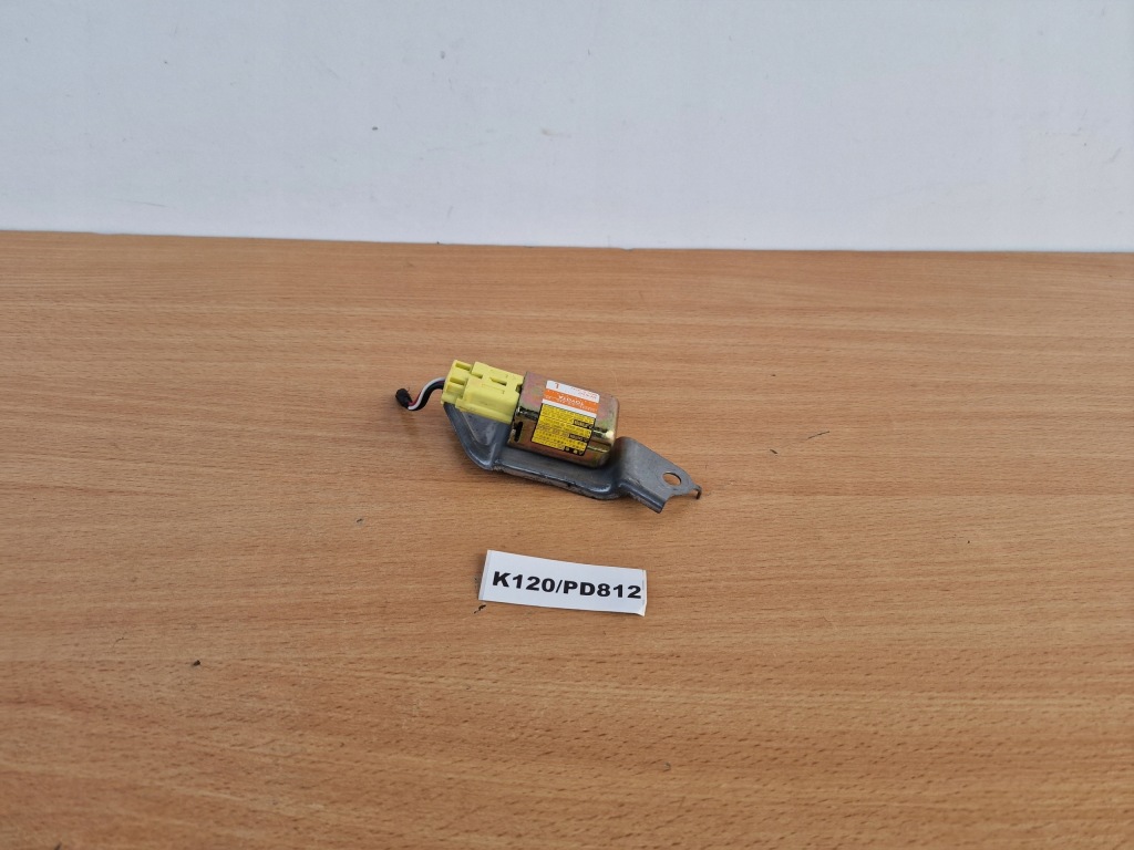 фото №1, Lexus rx300 04-09 rok датчик удару лівий задня