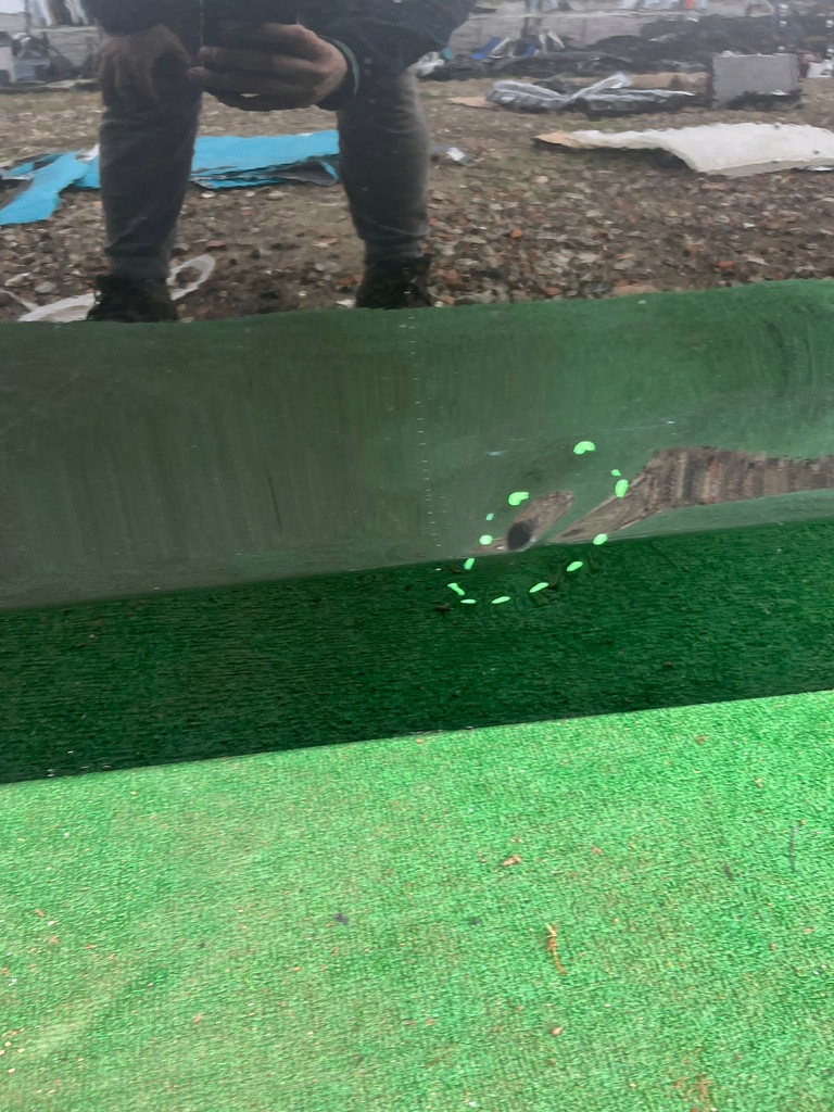 фото №10, Mercedes glc a254 w254 x254 дверь передние левая