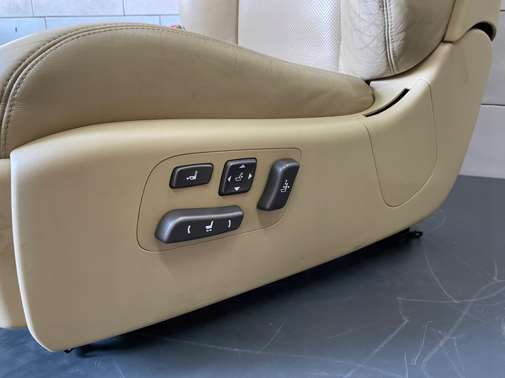 Сидіння лівий перед lexus ls iv ls460 водія europa Недорого