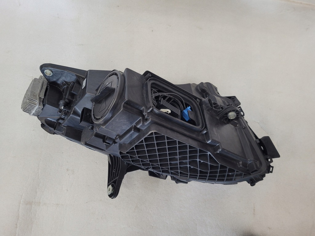 фото №14, Mercedes eqc w293 лампа ліва перед eu full led a2939067500