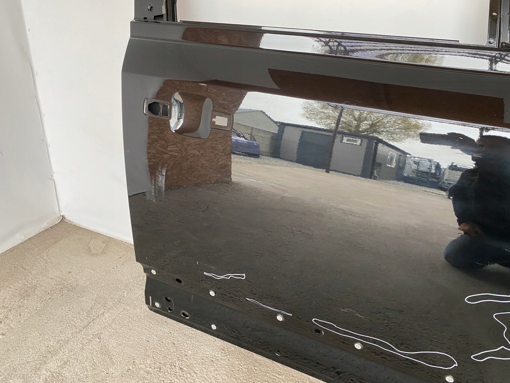 фото №13, Land rover defender ii 2020r- дверь передние правое