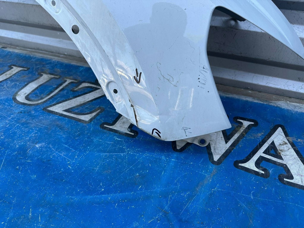 Audi q3 83a крыло  передний правый  оригинал с Разборки