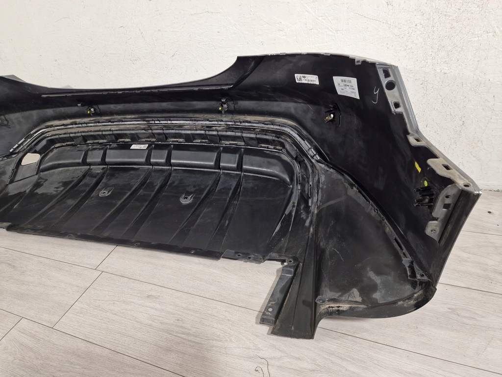 фото №13, Audi e-tron 4j3 gt задний бампер задняя