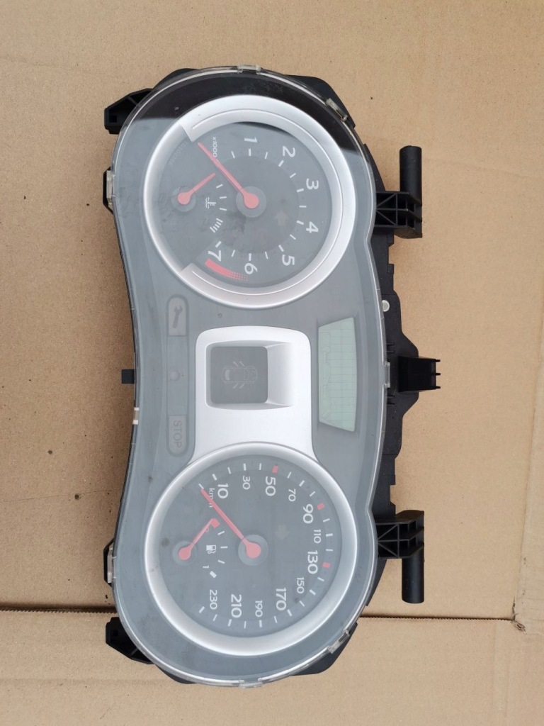 Купить Clio iii 1.2 tce счетчик 8200715181l европа