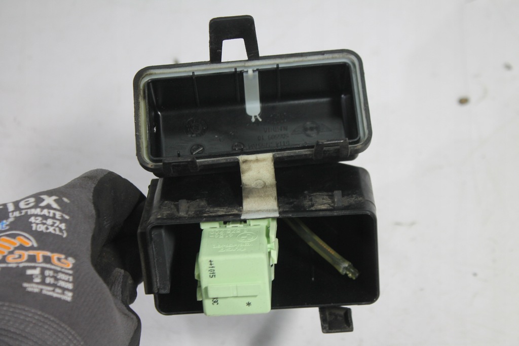 фото №3, Коробка запобіжників 2755704 mini r55 r56 07-14