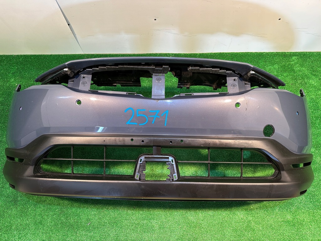 фото №1, Mazda mx30 mx-30 бампер перед передній