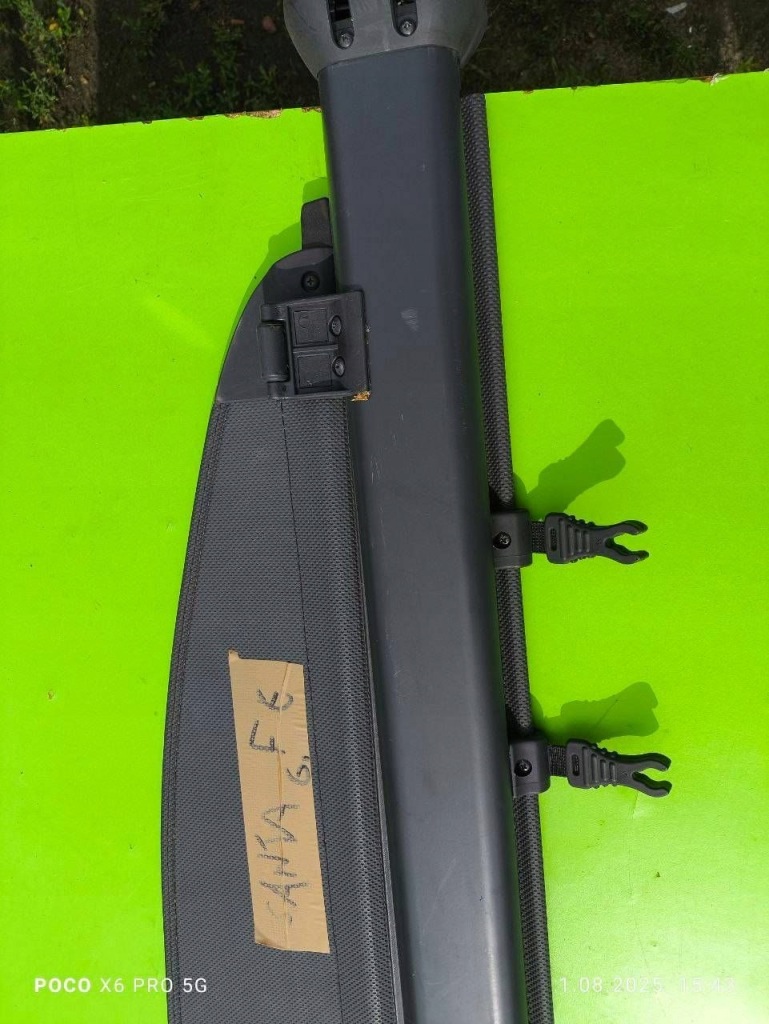 фото №6, Hyundai santa fe ii 2010 шторка багажника