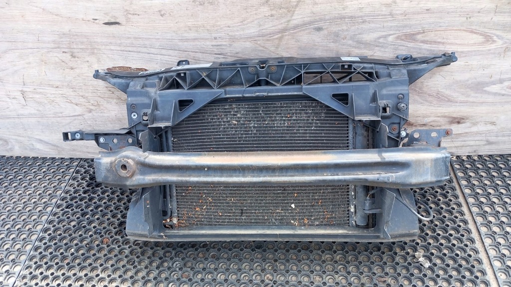 фото №1, Seat leon ii lift 1.6 tdi pas передний комплект