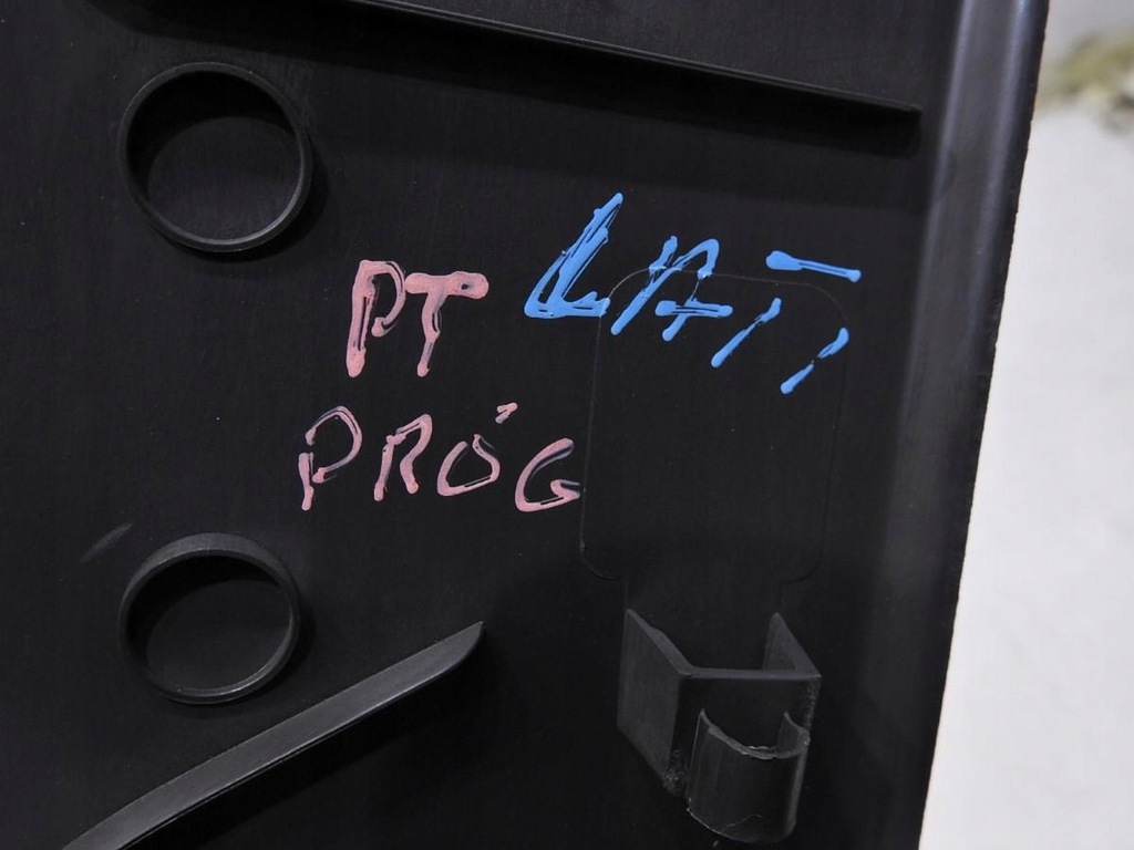 фото №2, Молдинг защита порог правый задняя renault latitude 76953xxxxr