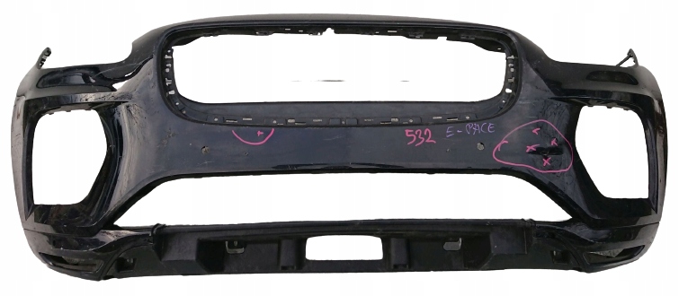 фото №1, Jaguar e-pace dynamic бампер передній перед