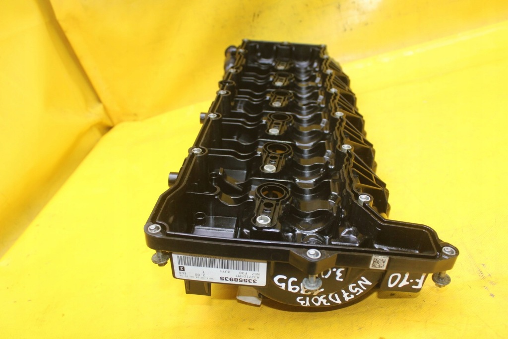 фото №7, Кришка клапанів bmw 3.0 f10 f11 f30 f31 e90 x3 x5 f25 x 6 n57d30b 850760704
