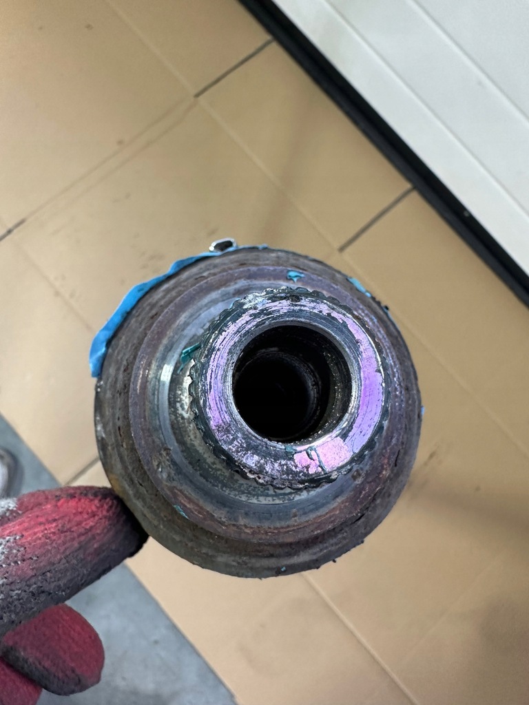 фото №7, Приводной вал правая передняя volkswagen new beetle механическая коробка передач