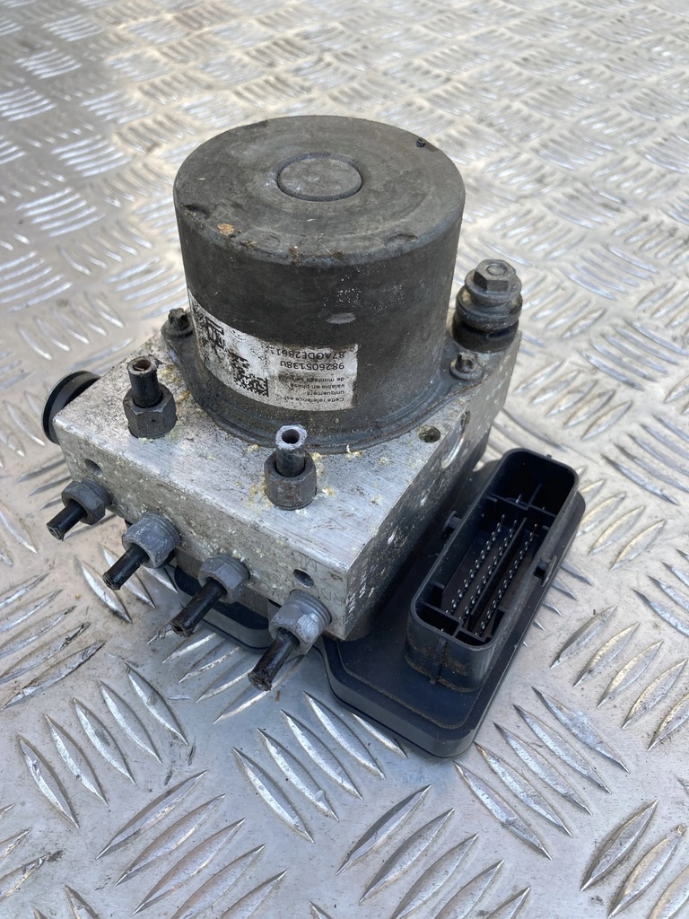 фото №1, Насос abs citroen c3 aircross 1.2 vti