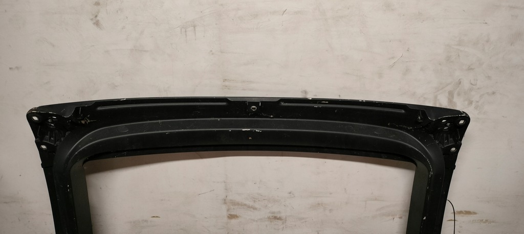 фото №9, Крышка багажника багажника задняя jaguar xf x250 kombi