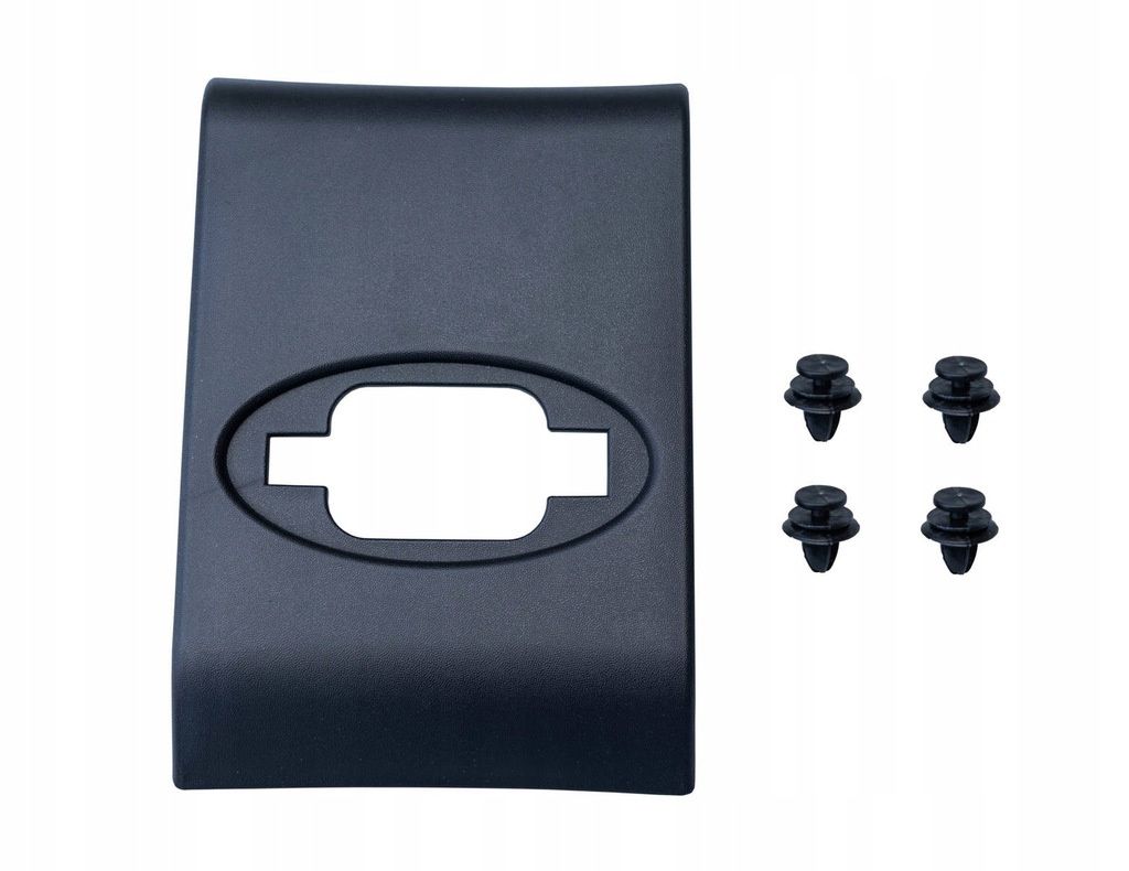 фото №3, Молдинг бічна стійка na блок двигуна права bok do renault master iii 3 2010-