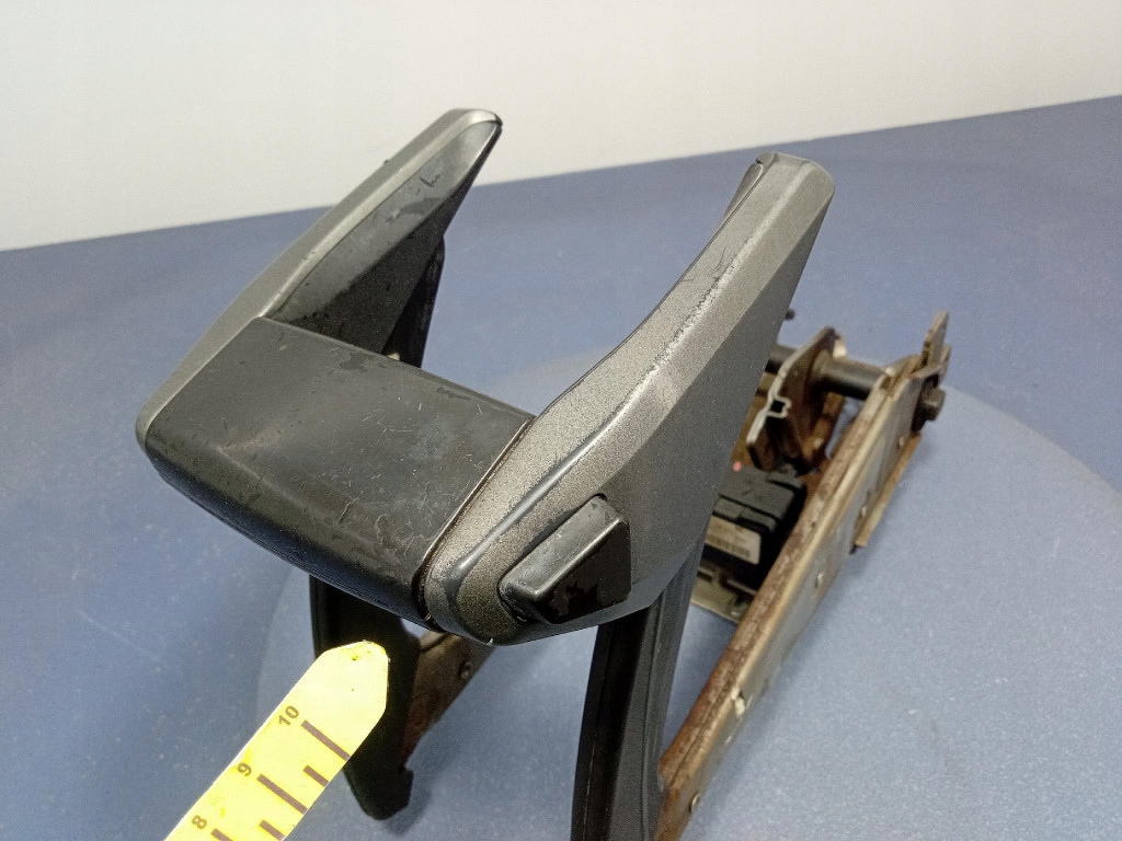 Opel zafira b 05- важіль гальма ручного 13173080 Київ