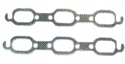 фото №1, Прокладка коллектор dodge magnum challenger nitro