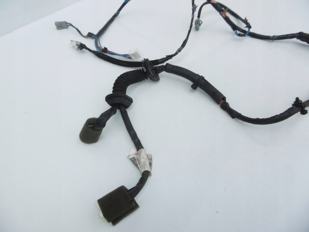 фото №6, Жгут дверь правый перед nissan almera tino