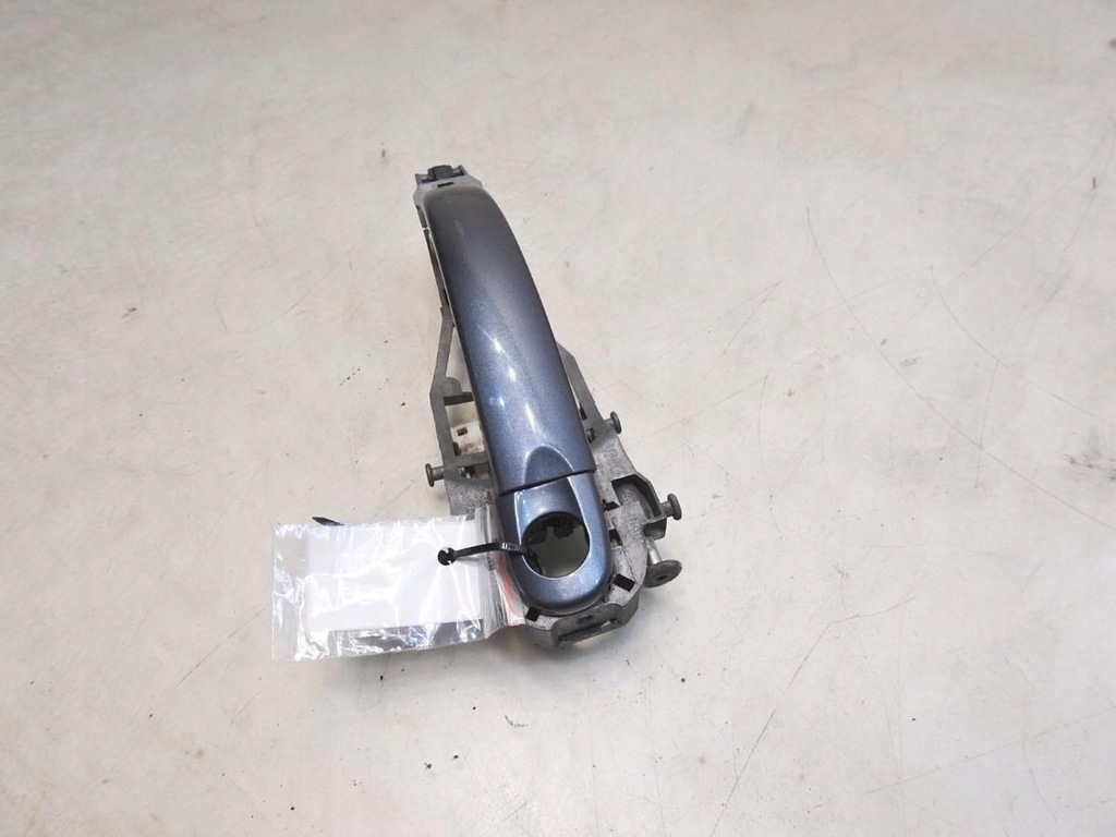 фото №7, Ручка дверь левая перед передняя lk7x vw eos 5j0837886a