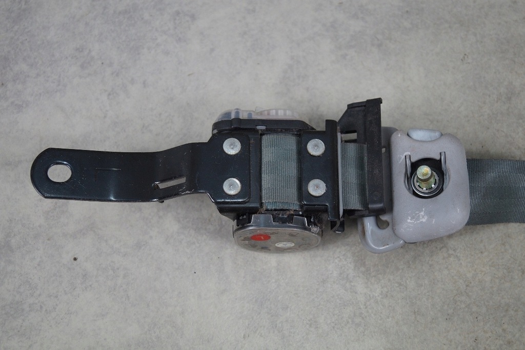 фото №4, Pas безопасности левый перед proton persona 413