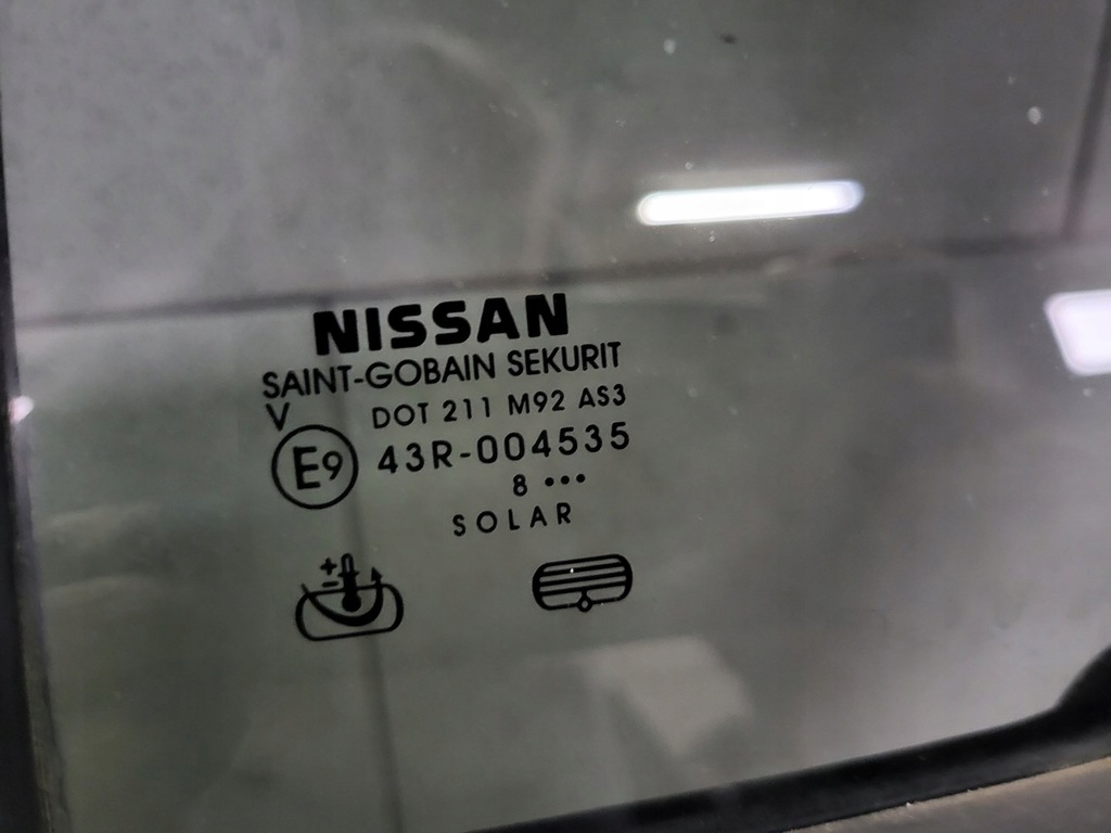 фото №12, Nissan pathfinder r51 lift двері лівий задня ліва задні gn0