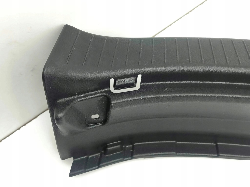 фото №12, Nissan qashqai j12 2021 защита поперечина багажника